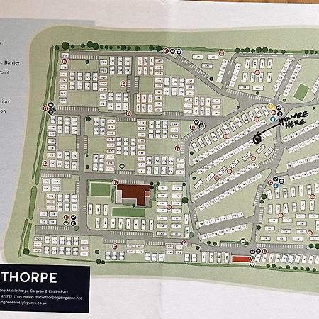 H3 Rickardos Holiday Lets Mablethorpe Luaran gambar